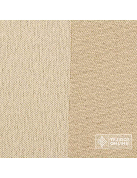 Telas para Toldo Reversible Espigas Topo Teflón - Mejor Toldo