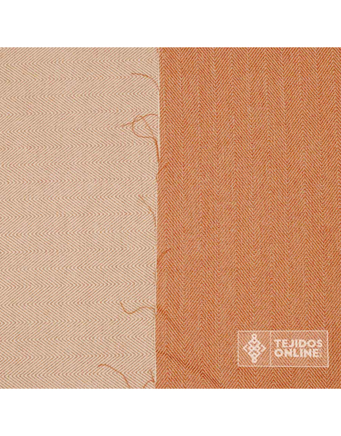 Telas para Toldo Reversible Espigas Caldera Teflón - Mejor Toldo