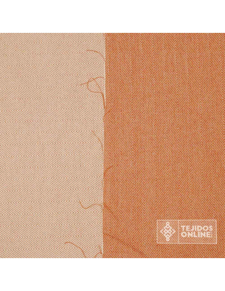 Telas para Toldo Reversible Espigas Caldera Teflón - Mejor Toldo