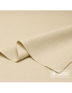 Toldo Tramas Beige Teflón - Telas para Exterior 2