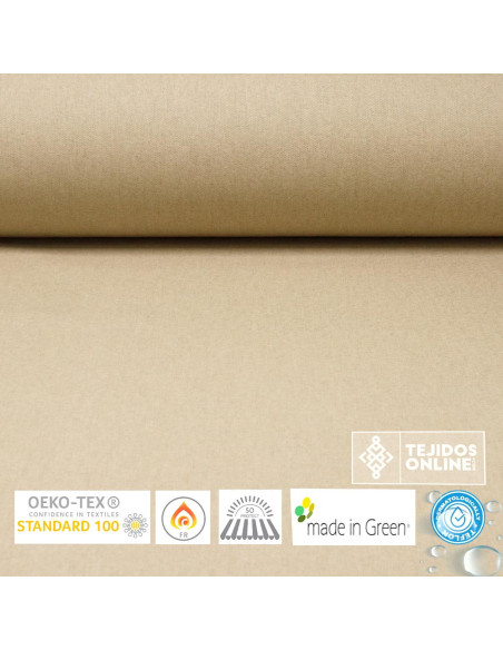 Toldo Tramas Topo Teflón - Telas para Exterior