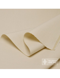 Toldo Beige Liso Tramas Teflón - Telas para Exterior 2
