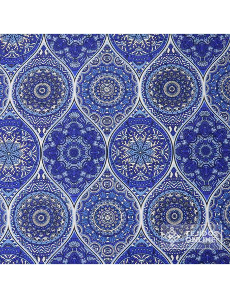 Loneta Étnica - Telas Para Manualidades en Ofertas Loneta Étnica - Telas Para Manualidades en Ofertas