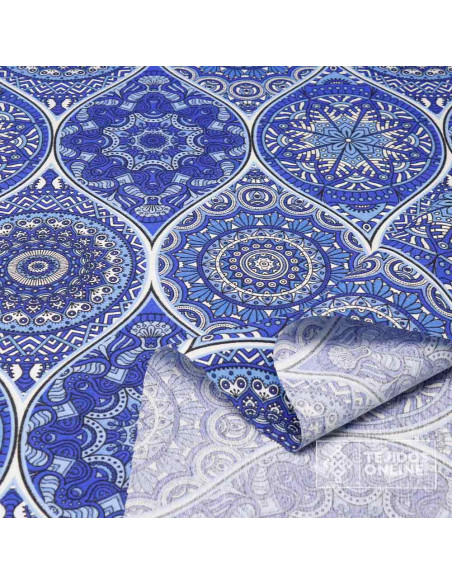 Loneta Étnica - Telas Para Manualidades en Ofertas Loneta Étnica - Telas Para Manualidades en Ofertas