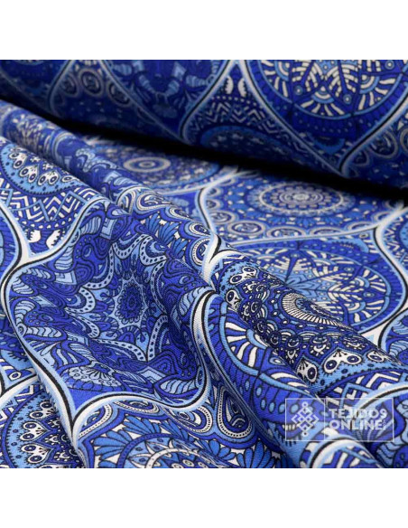 Loneta Étnica - Telas Para Manualidades en Ofertas Loneta Étnica - Telas Para Manualidades en Ofertas