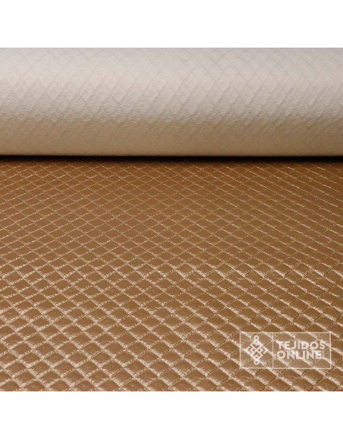 Polipiel Para Bolsos Platino | Alta Calidad y Suavidad | Cuero - Imagen 1