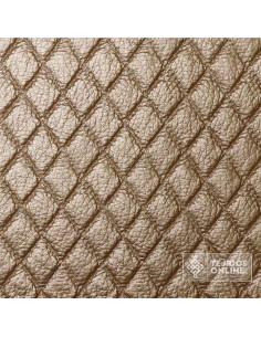 Polipiel Para Bolsos Platino | Alta Calidad y Suavidad | Cuero 2