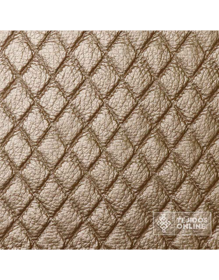 Polipiel Para Bolsos Platino | Alta Calidad y Suavidad | Cuero - Imagen 2