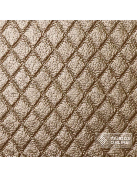 Polipiel Para Bolsos Platino | Alta Calidad y Suavidad | Cuero - Imagen 2