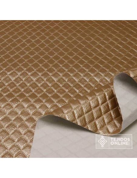 Polipiel Para Bolsos Platino | Alta Calidad y Suavidad | Cuero - Imagen 3