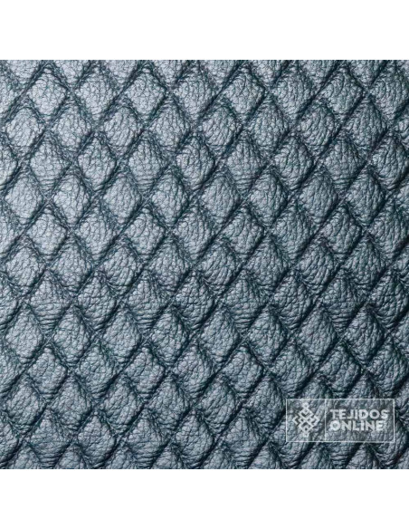 Polipiel Para Bolsos Azul Duacado | Alta Calidad y Suavidad | Cuero Polipiel Para Bolsos Azul Duacado | Alta Calidad y Suavidad | Cuero