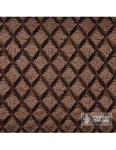 Polipiel Para Bolsos Marrón Chocolate | Alta Calidad y Suavidad 2