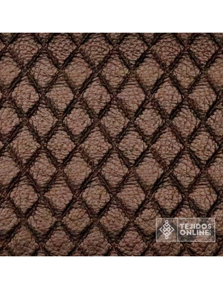 Polipiel Para Bolsos Marrón Chocolate | Alta Calidad y Suavidad - Imagen 1