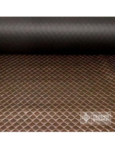 Polipiel Para Bolsos Marrón Chocolate | Alta Calidad y Suavidad