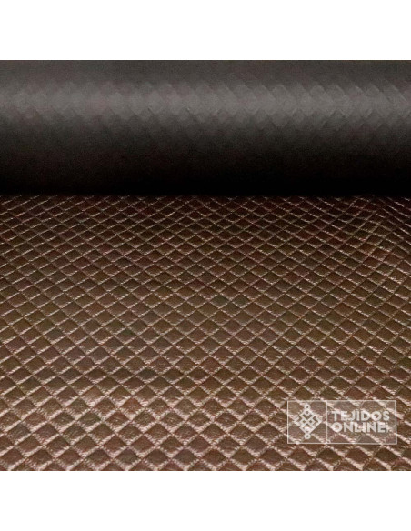 Polipiel Para Bolsos Marrón Chocolate | Alta Calidad y Suavidad - Imagen 2