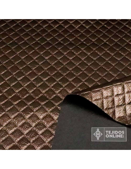 Polipiel Para Bolsos Marrón Chocolate | Alta Calidad y Suavidad - Imagen 3