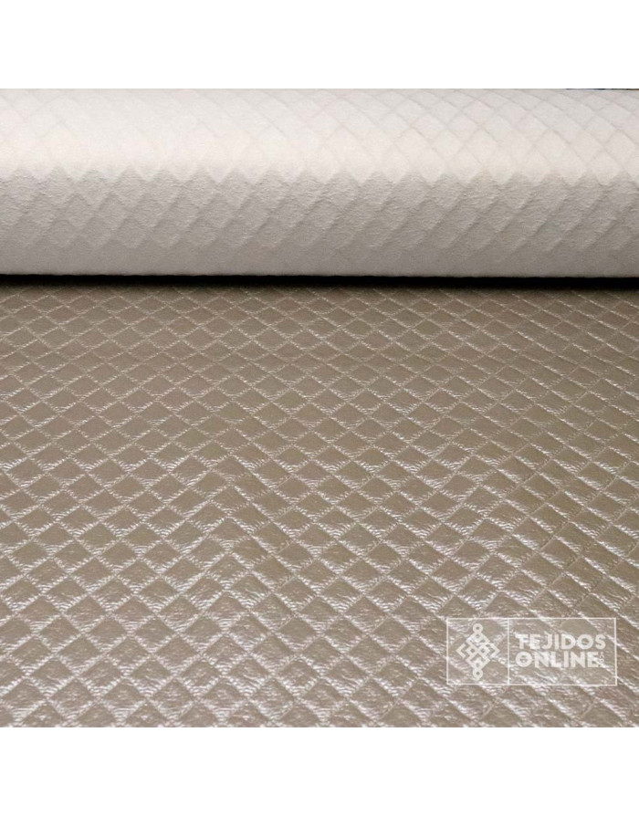 Polipiel Para Bolsos Plata | Alta Calidad y Suavidad - Imagen 1