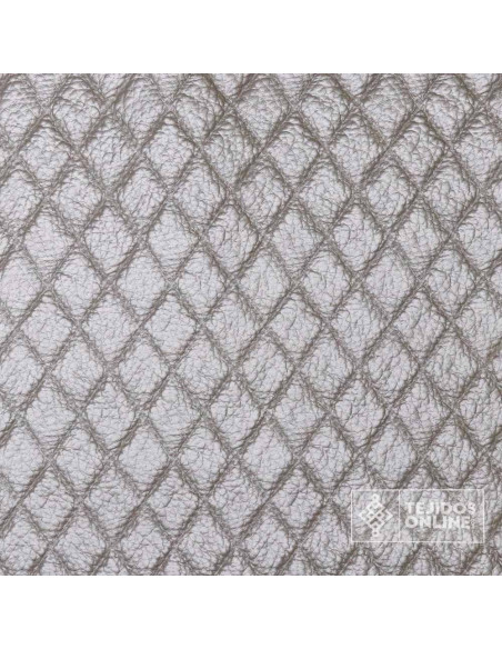 Polipiel Para Bolsos Plata | Alta Calidad y Suavidad - Imagen 3