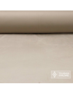 Terciopelo Gris Topo | Telas en Terciopelo - Tienda de Telas