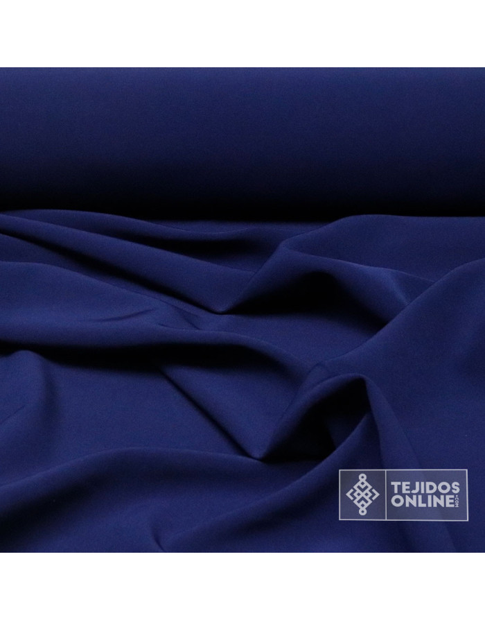 Bielástica Azul Marino - Ideal para Moda y Moda Flamenca - Imagen 1