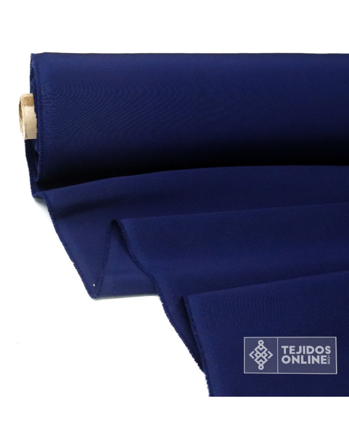 Bielástica Azul Marino - Ideal para Moda y Moda Flamenca - Imagen 2