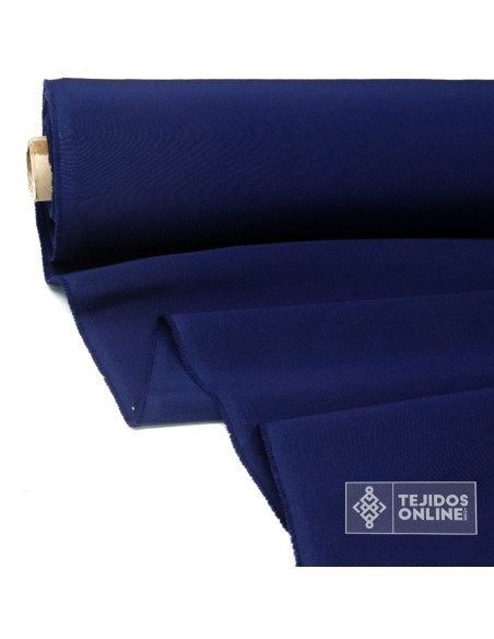 Bielástica Azul Marino - Ideal para Moda y Moda Flamenca - Imagen 2