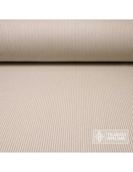 Tela de Tapicería Rayas Espigadas  - Telas de Cortinas y Tapicería Tela de Tapicería Rayas Espigadas  - Telas de Cortinas y Tapicería