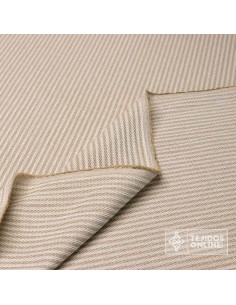 Tela de Tapicería Rayas Espigadas  - Telas de Cortinas y Tapicería 2