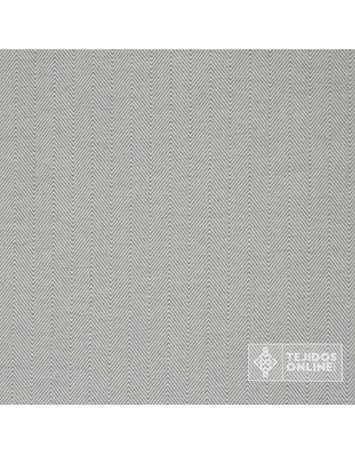 Telas para Toldo Reversible Espigas Azul Teflón - Mejor Toldo - Imagen 5