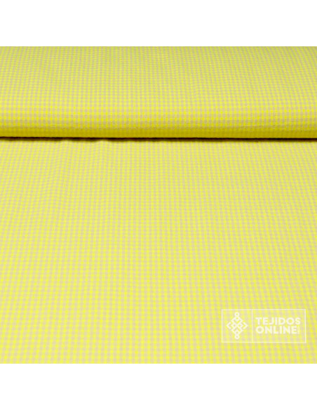 Tela Vichy Seerschuker Cuadro Pequeño – Seerschuker