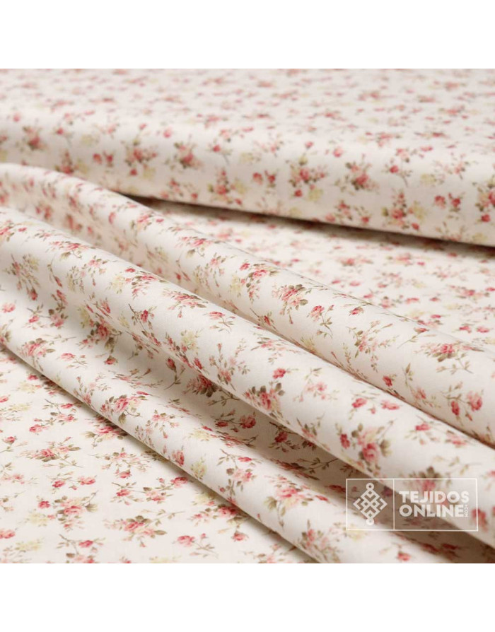 Tela Liberty Para Confecciones Infantiles - 100% Algodón Infantil - Imagen 3