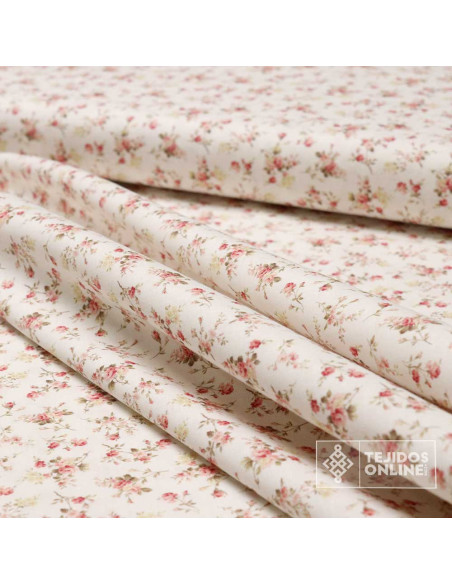 Tela Liberty Para Confecciones Infantiles - 100% Algodón Infantil - Imagen 3