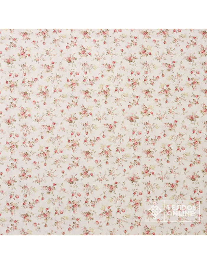 Tela Liberty Para Confecciones Infantiles - 100% Algodón Infantil - Imagen 2