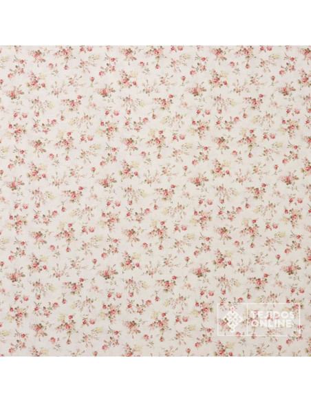Tela Liberty Para Confecciones Infantiles - 100% Algodón Infantil - Imagen 2