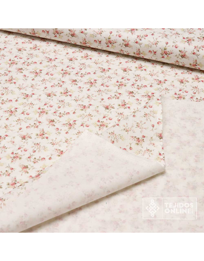 Tela Liberty Para Confecciones Infantiles - 100% Algodón Infantil - Imagen 4