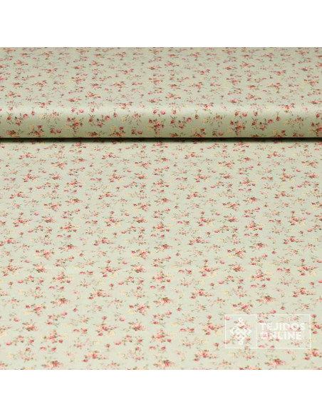 Tela Liberty Para Confecciones Infantiles - 100% Algodón Infantil