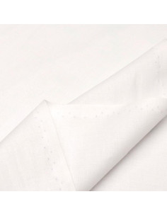 Sábana Lisa Blanca Oferta 2