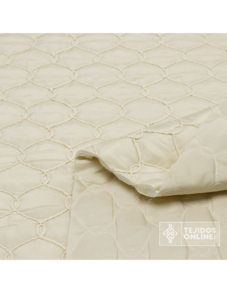 Acolchado Beige New - Tienda Telas - Tejidos Online Acolchado Beige New - Tienda Telas - Tejidos Online