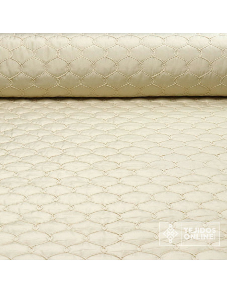 Acolchado Beige New - Tienda Telas - Tejidos Online Acolchado Beige New - Tienda Telas - Tejidos Online