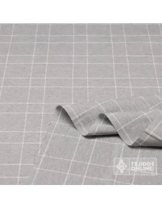 Tela Cuadro Escoces Gris - Telas de Cuadros - Telas Online 2