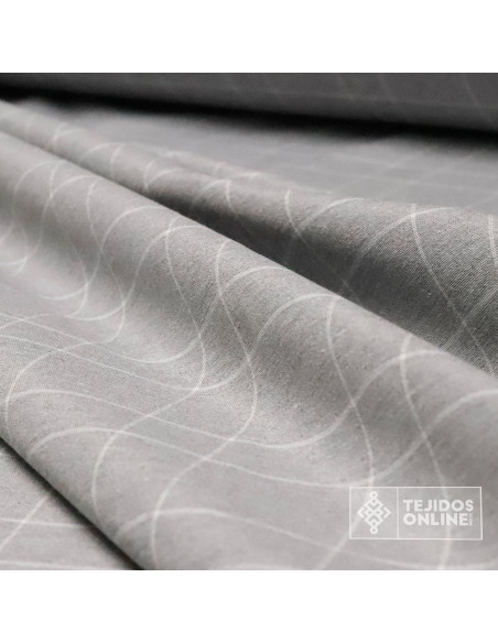 Tela Cuadro Escoces Gris - Telas de Cuadros - Telas Online Tela Cuadro Escoces Gris - Telas de Cuadros - Telas Online