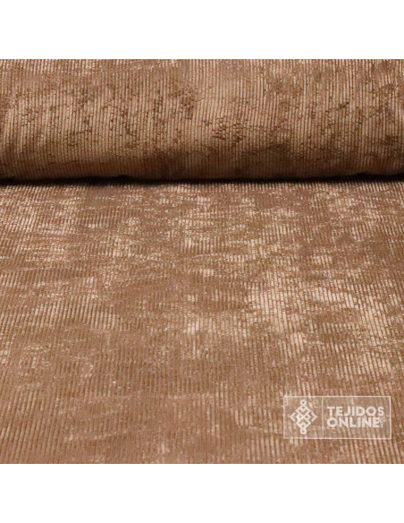 Tela Pana Marrón - Telas de Pana - Tienda de Telas - Imagen 1