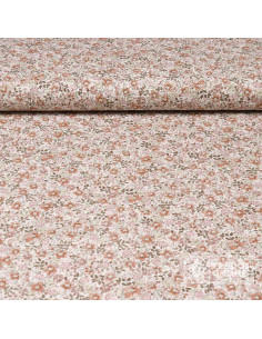 Tela Viella Flor Liberty Natalia