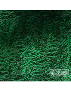 Licra Fantasía Serpinte Verde
