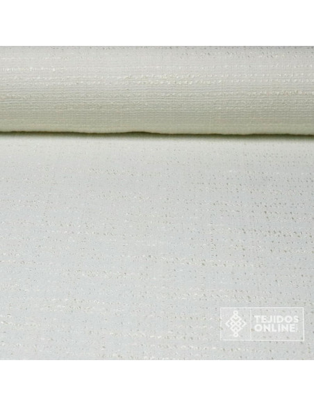 Tela Chanel Blanco Roto Tweed  - Comprar Tela de Chanel - Tela - Imagen 1