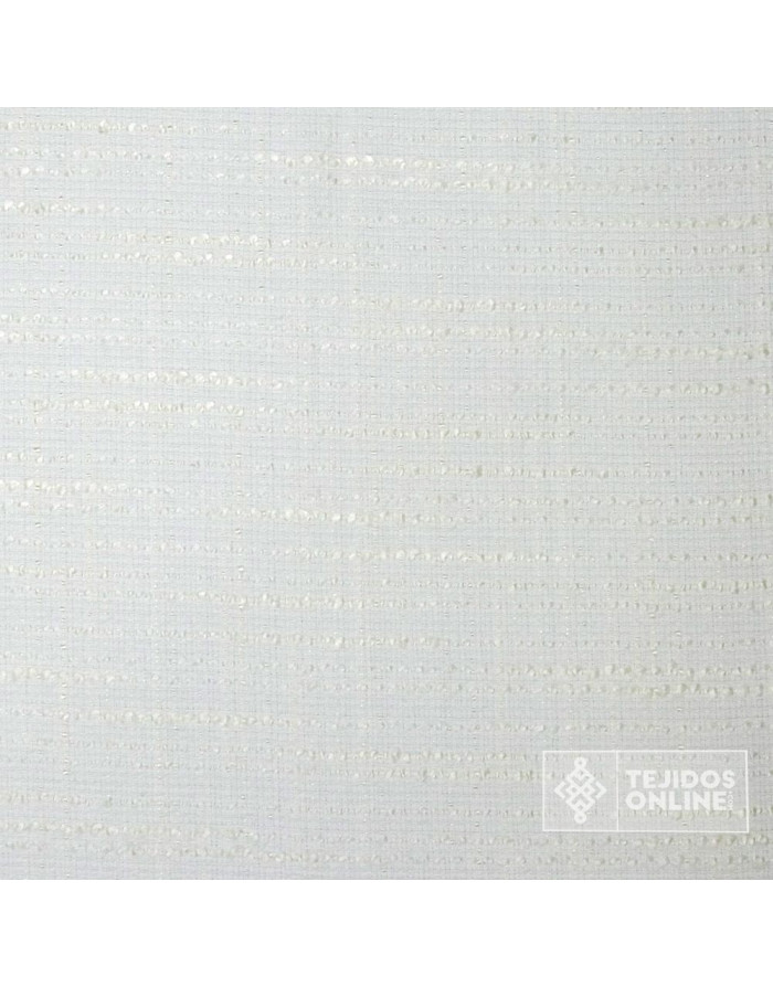 Tela Chanel Blanco Roto Tweed  - Comprar Tela de Chanel - Tela - Imagen 2