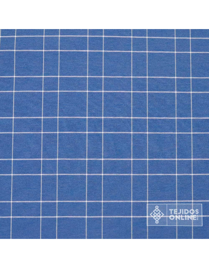 Tela Cuadro Escoces Gris - Telas de Cuadros - Telas Online