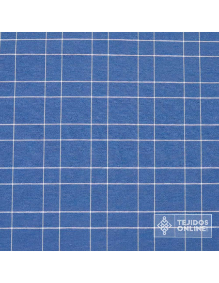 Tela Cuadro Escoces Gris - Telas de Cuadros - Telas Online Tela Cuadro Escoces Gris - Telas de Cuadros - Telas Online