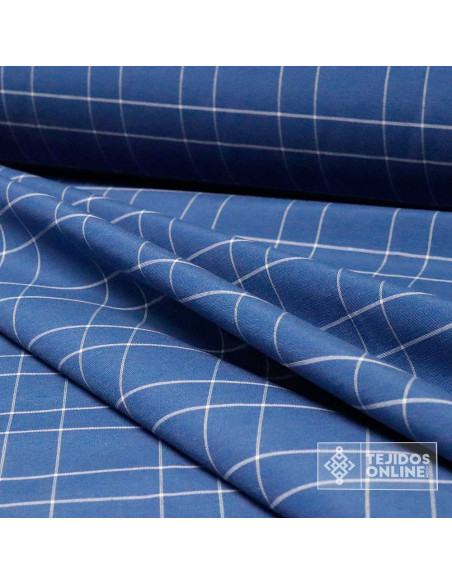 Tela Cuadro Escoces Gris - Telas de Cuadros - Telas Online Tela Cuadro Escoces Gris - Telas de Cuadros - Telas Online