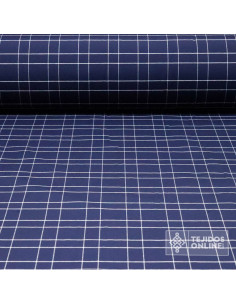 Tela Cuadro Escoces Gris - Telas de Cuadros - Telas Online 2